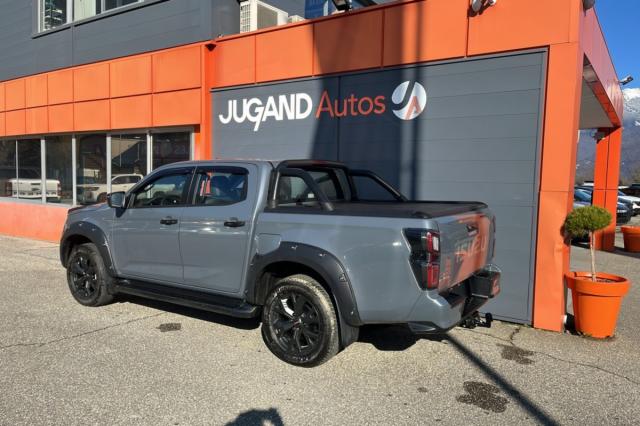 Isuzu D-Max image 3