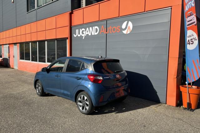 Hyundai I10 image 8