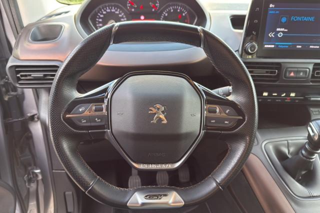Peugeot Rifter image 5