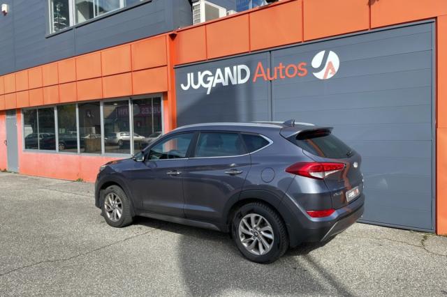Hyundai Tucson image 8