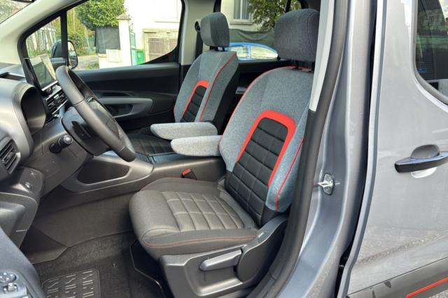 Citroen Berlingo image 8