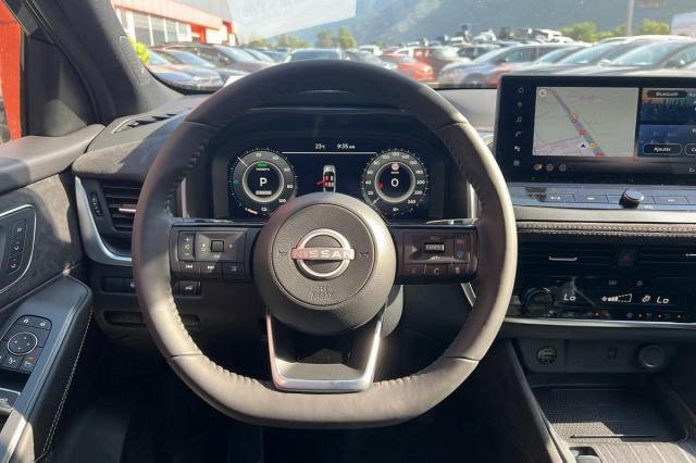 Nissan Qashqai image 1