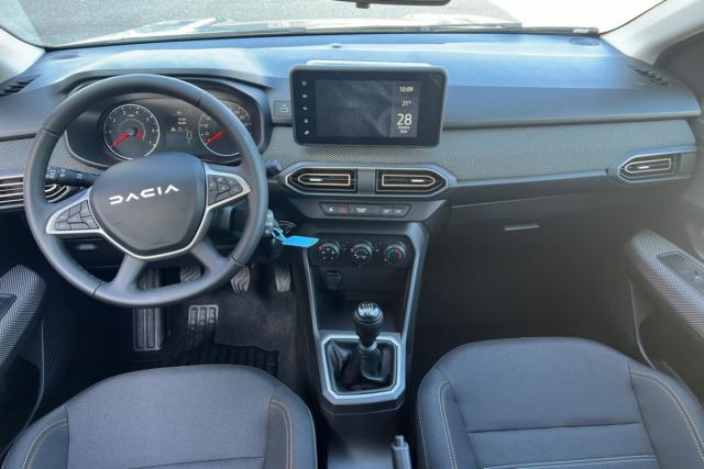 Dacia Sandero image 4