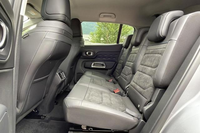 Citroen C5 Aircross image 8