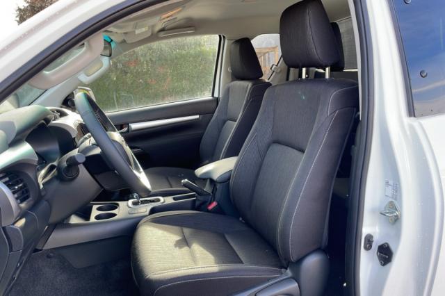 Toyota Hilux image 1