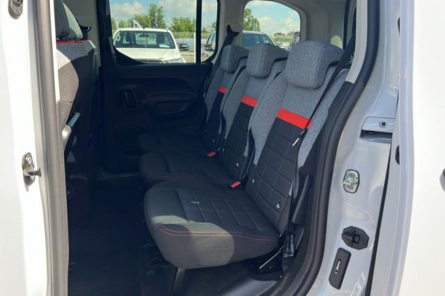 Citroen Berlingo image 4