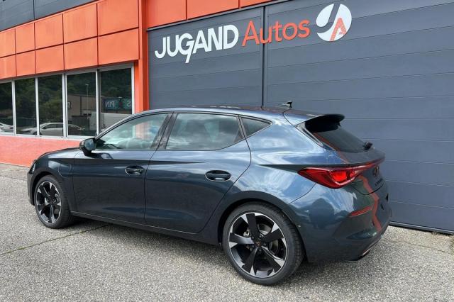Cupra Leon image 4