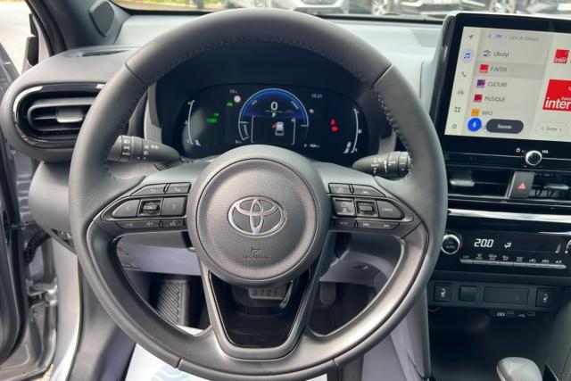 Toyota Yaris Cross image 1