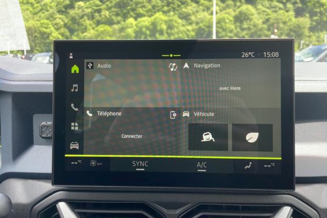Dacia Bigster image 9
