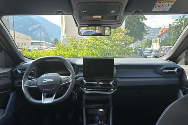 Dacia Bigster image 7