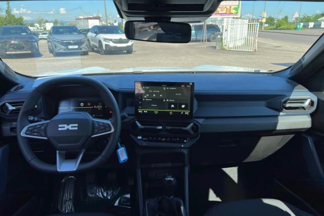 Dacia Bigster image 8