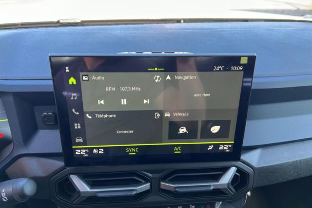 Dacia Bigster image 9