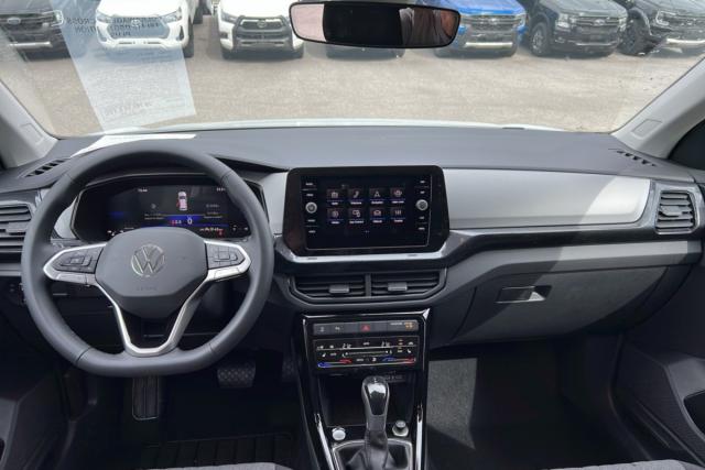 Volkswagen T-Cross image 1