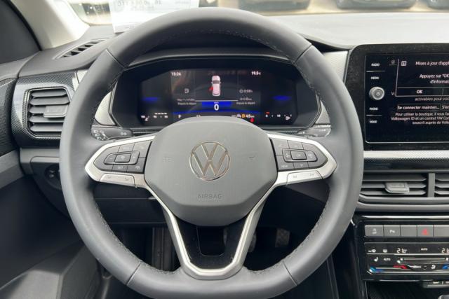 Volkswagen T-Cross image 1