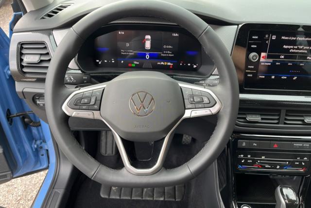 Volkswagen T-Cross image 1