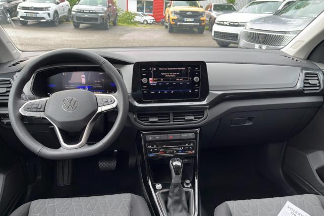 Volkswagen T-Cross image 5