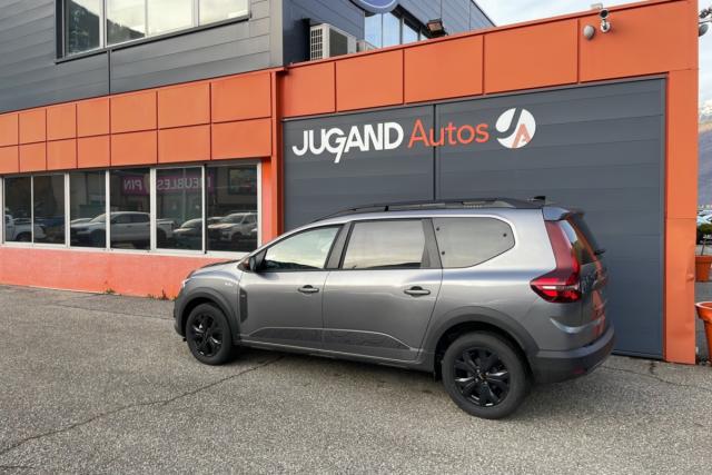 Dacia Jogger image 8