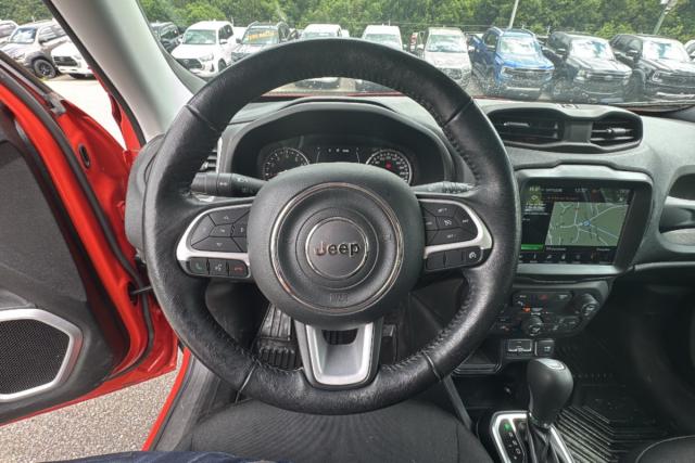 Jeep Renegade image 9