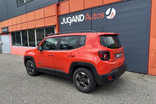 Jeep Renegade image 4