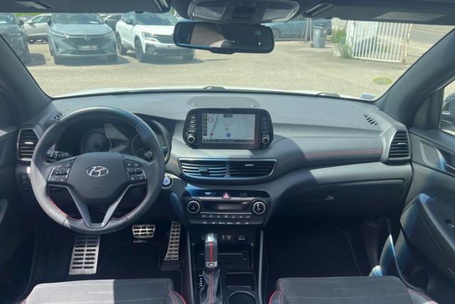 Hyundai Tucson image 8