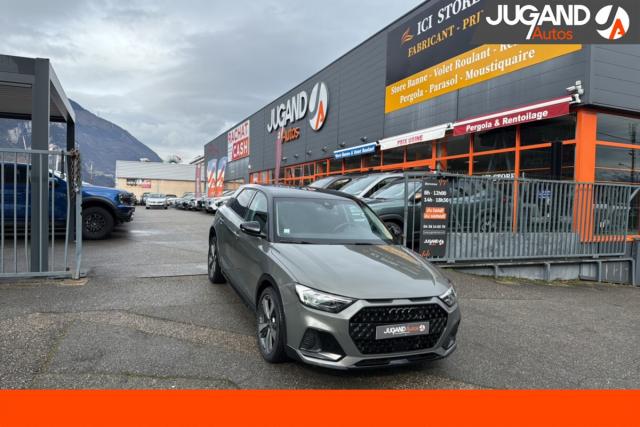 Audi A1 Citycarver 35 Tfsi 150 S-