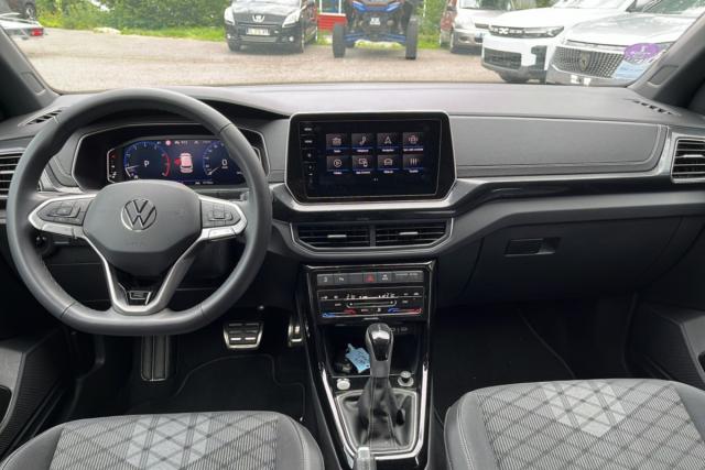 Volkswagen T-Cross image 4