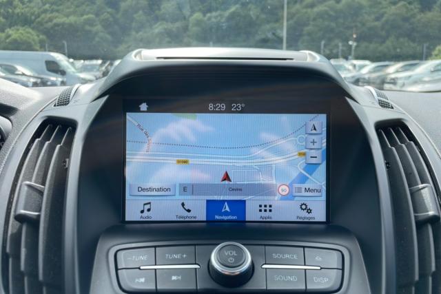 Ford Kuga image 5