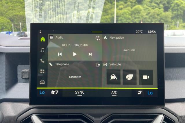 Dacia Bigster image 8