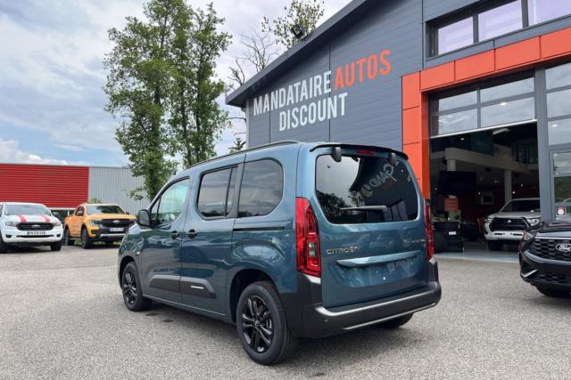 Citroen Berlingo image 4
