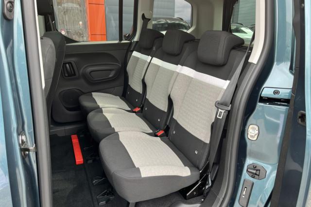 Citroen Berlingo image 8