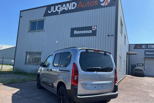 Citroen Berlingo image 2