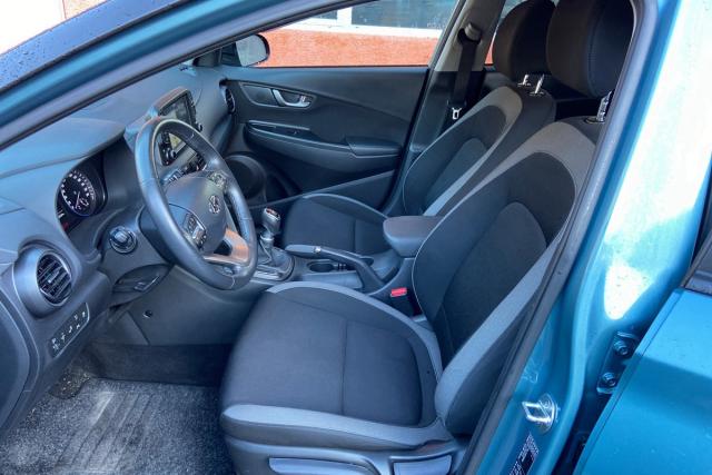 Hyundai Kona image 8