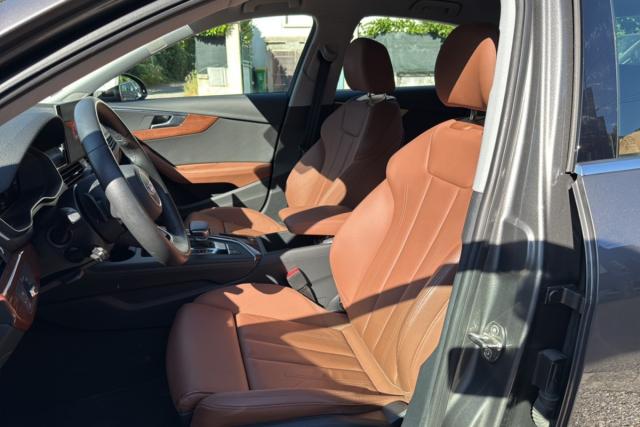 Audi A4 image 2