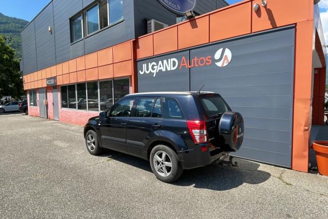 Suzuki Grand Vitara image 4