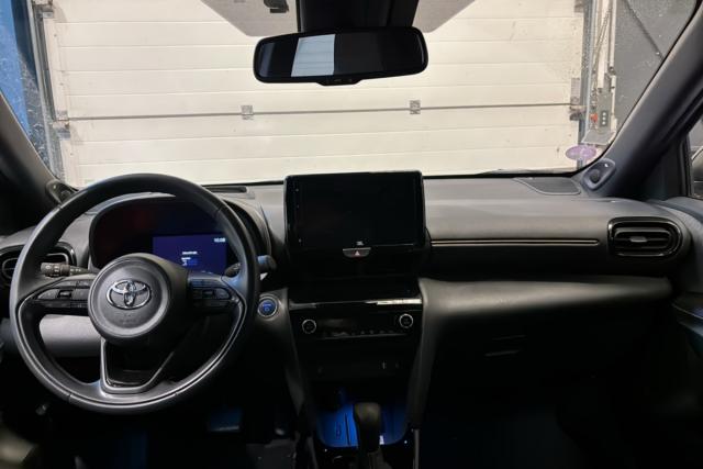 Toyota Yaris Cross image 4