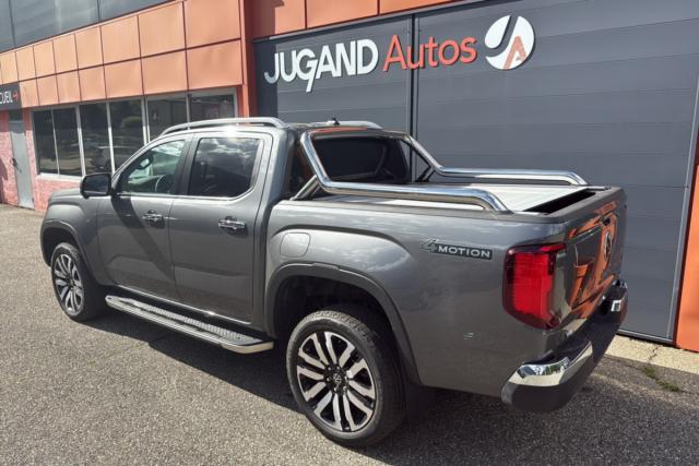 Volkswagen Amarok image 4