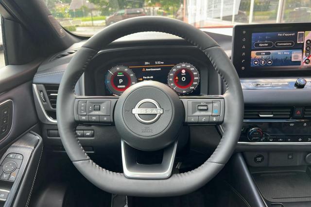 Nissan Qashqai image 1