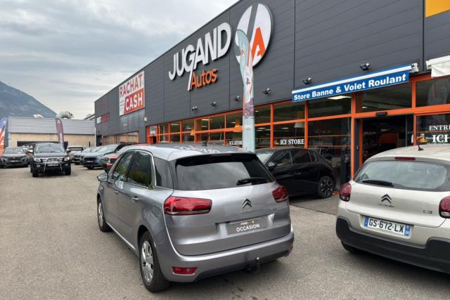 Citroen C4 Spacetourer image 2