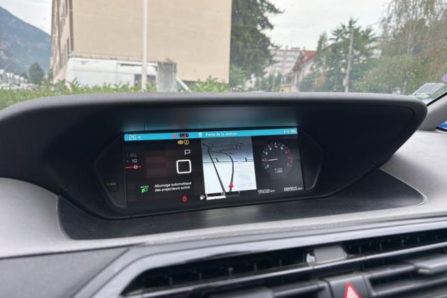 Citroen C4 Spacetourer image 8