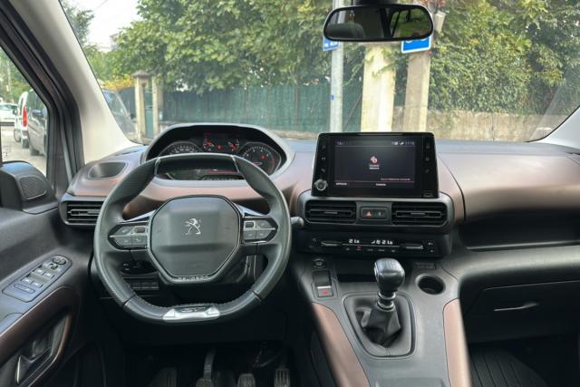 Peugeot Rifter image 7