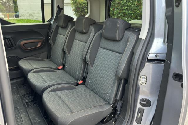 Peugeot Rifter image 6
