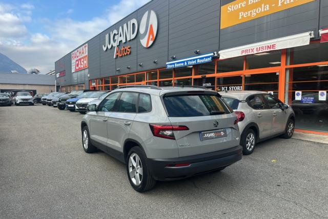 Skoda Karoq 1.5 Tsi 150 Dsg7 Ambition