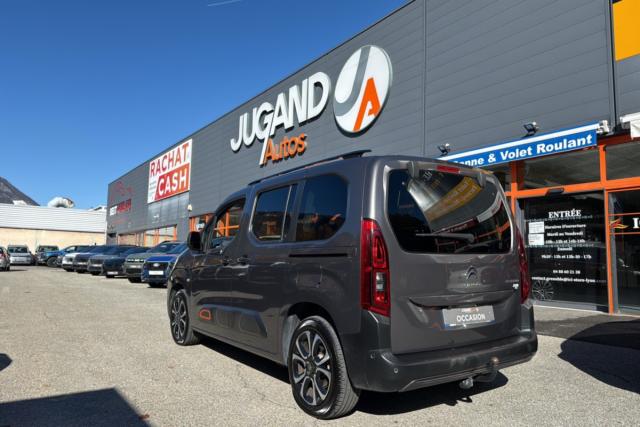 Citroen Berlingo 1.5 Hdi 130 Eat8 Shine Xt