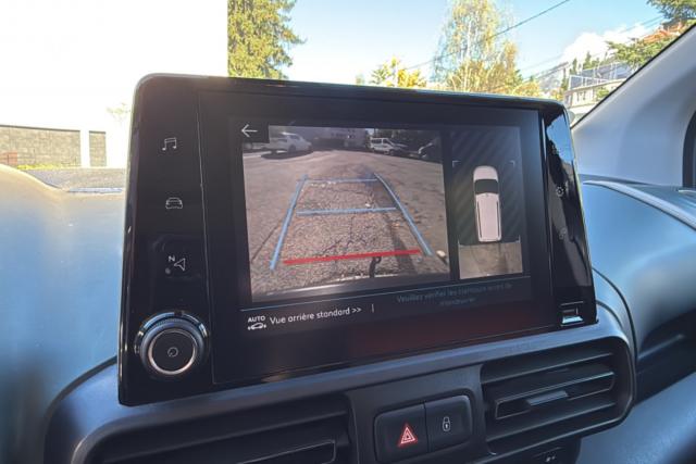 Citroen Berlingo image 4