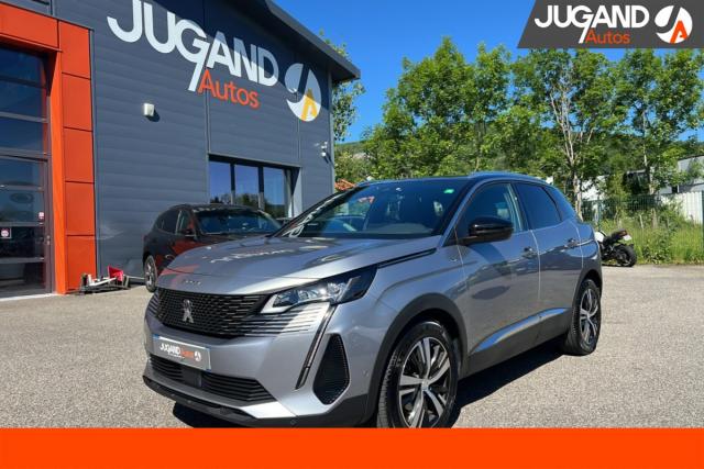 Peugeot 3008 1.5 Hdi 130 Eat8 Gt