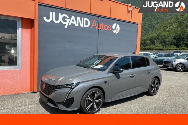 Peugeot 308 1.5 Hdi 130 Eat8 Gt