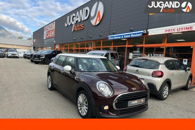 Mini Clubman 1.5i 136 Cooper