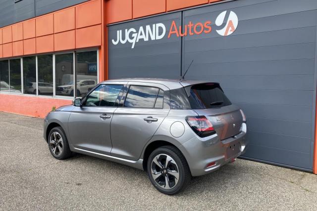 Suzuki Swift 1.2 Dualjet Hybrid Allgri