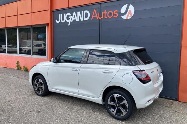 Suzuki Swift 1.2 Dualjet Hybrid Allgri