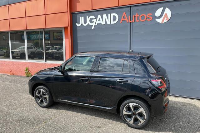 Suzuki Swift 1.2 Dualjet Hybrid Allgri